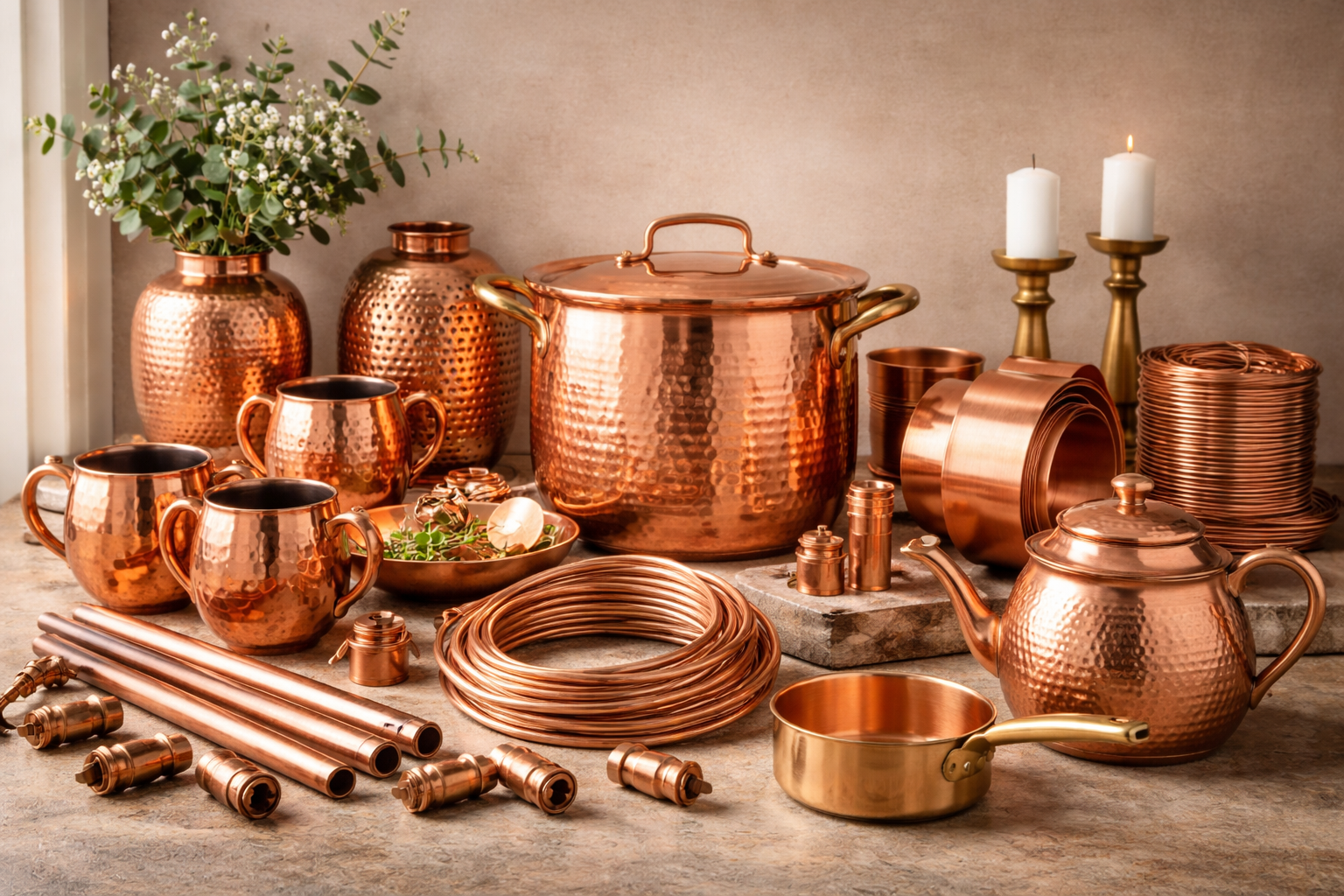 Copper Products