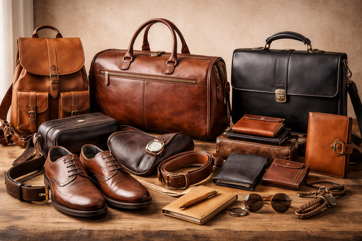 Leather Products