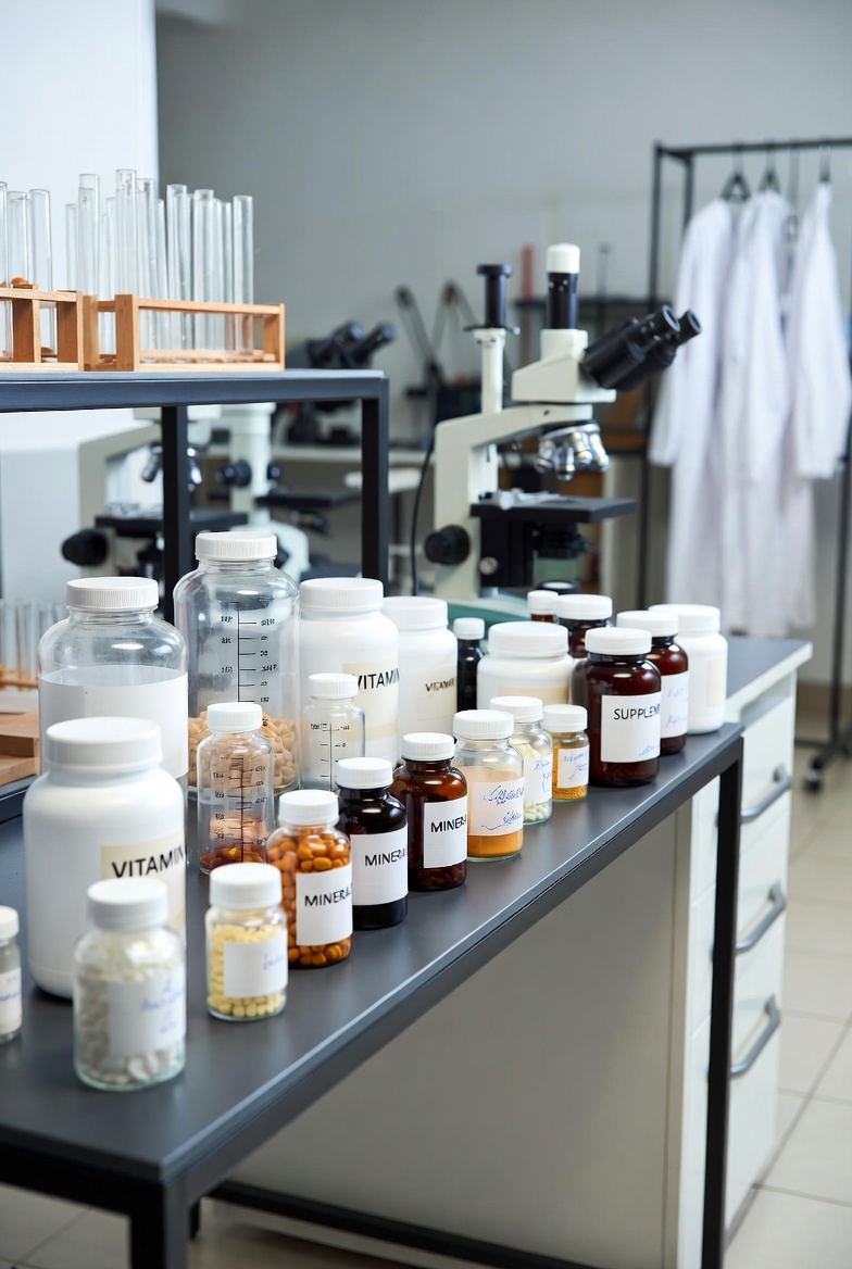 Food & Feed Supplements