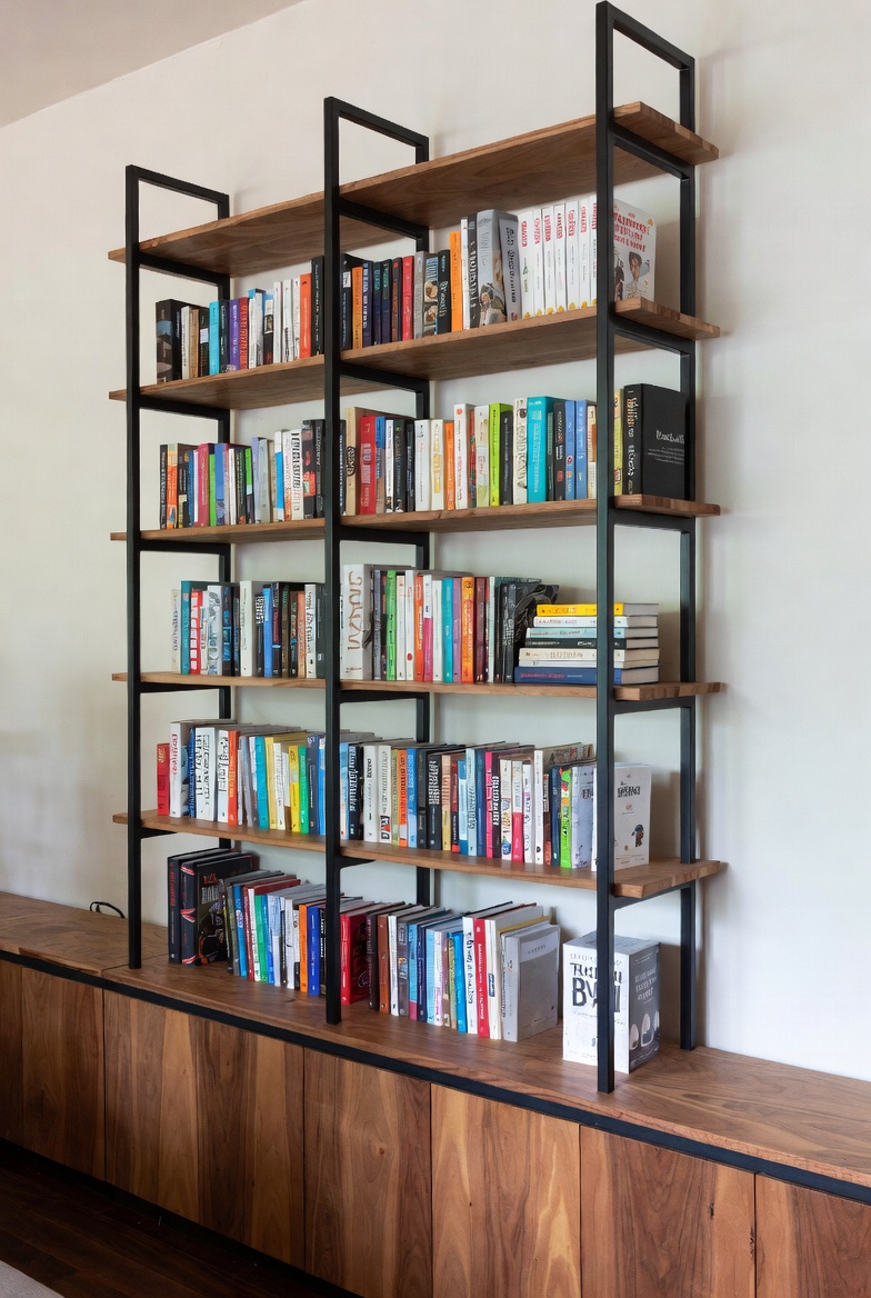 Bookshelves