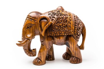 Wooden crafts