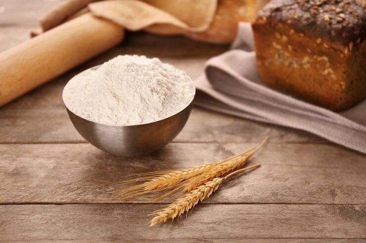 Whole Wheat Flour