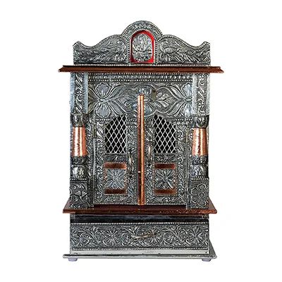 Copper Oxidize Temple (Variety)