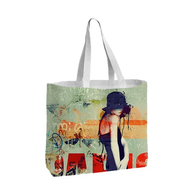 Cotton Bag Printing