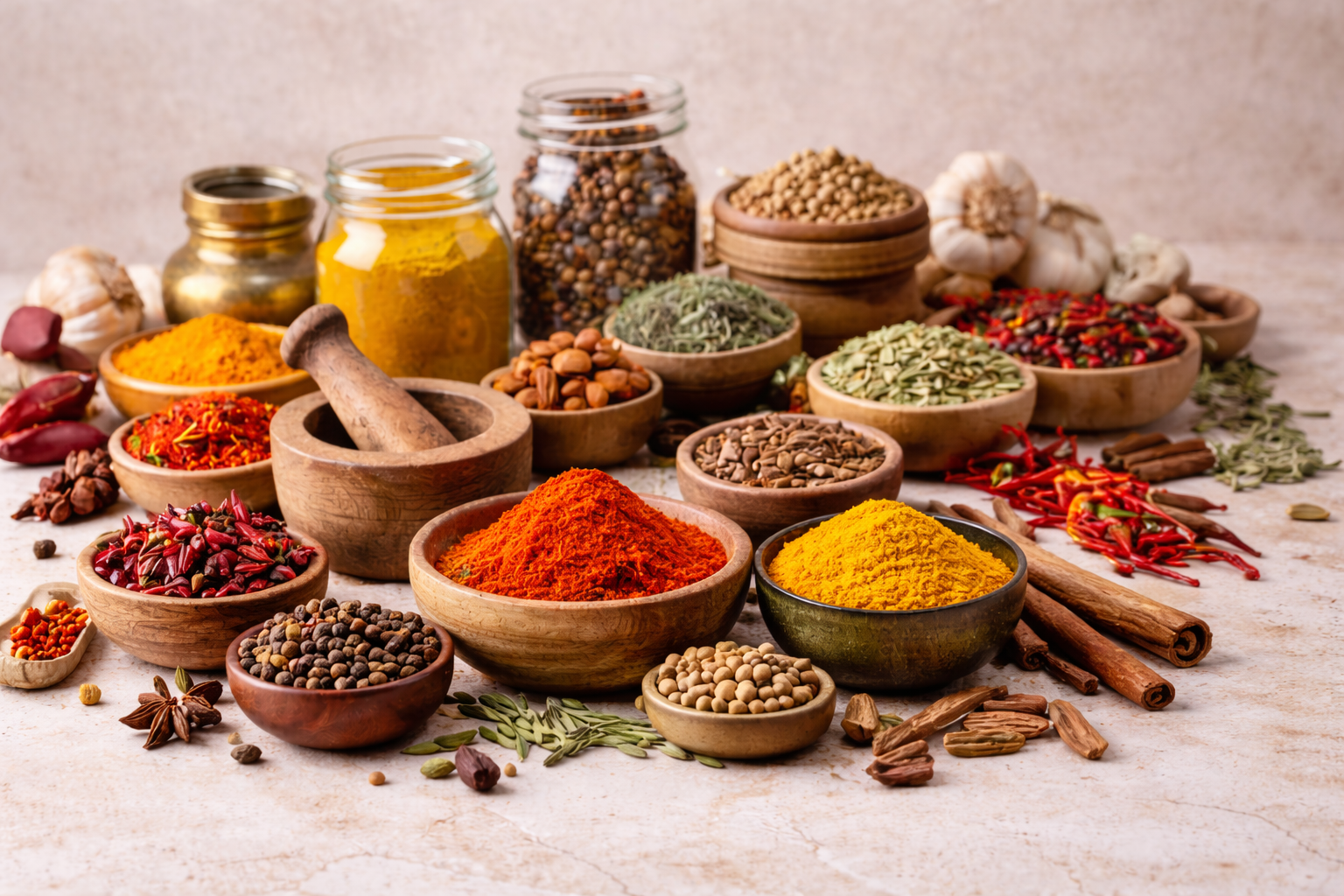 Spices Products